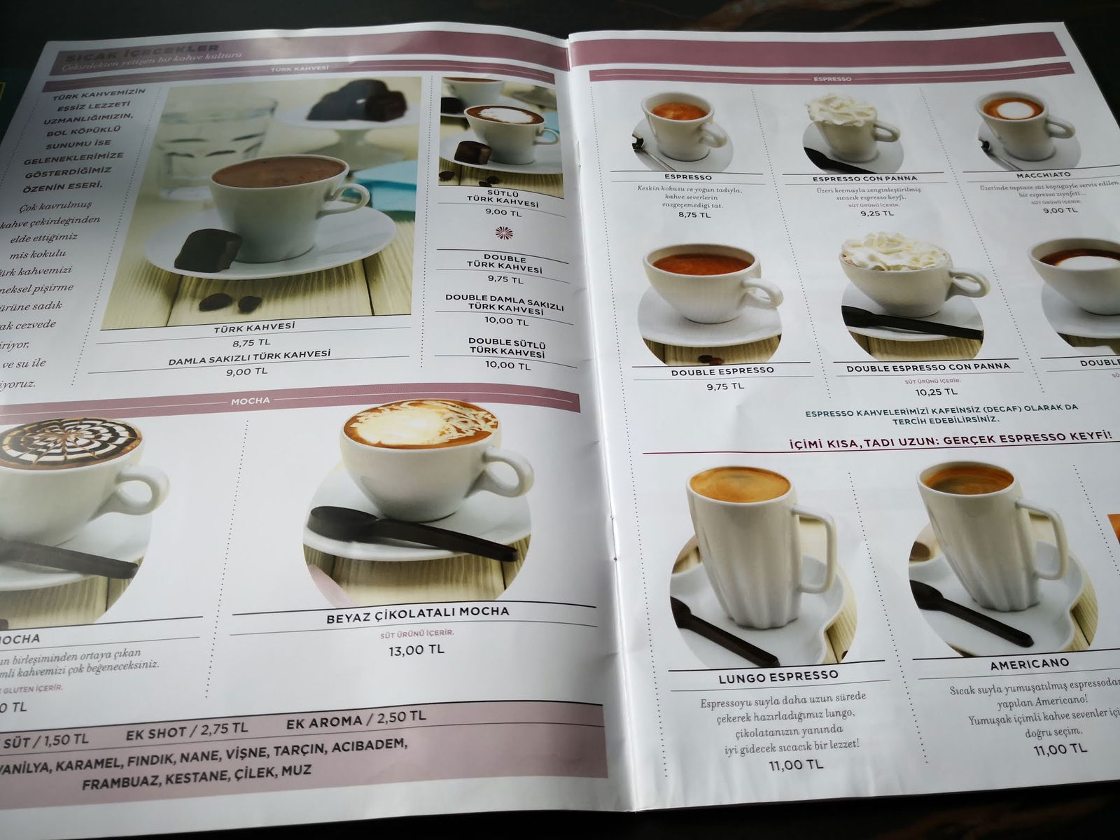 Kahve Dünyası - Adana Ziyapaşa