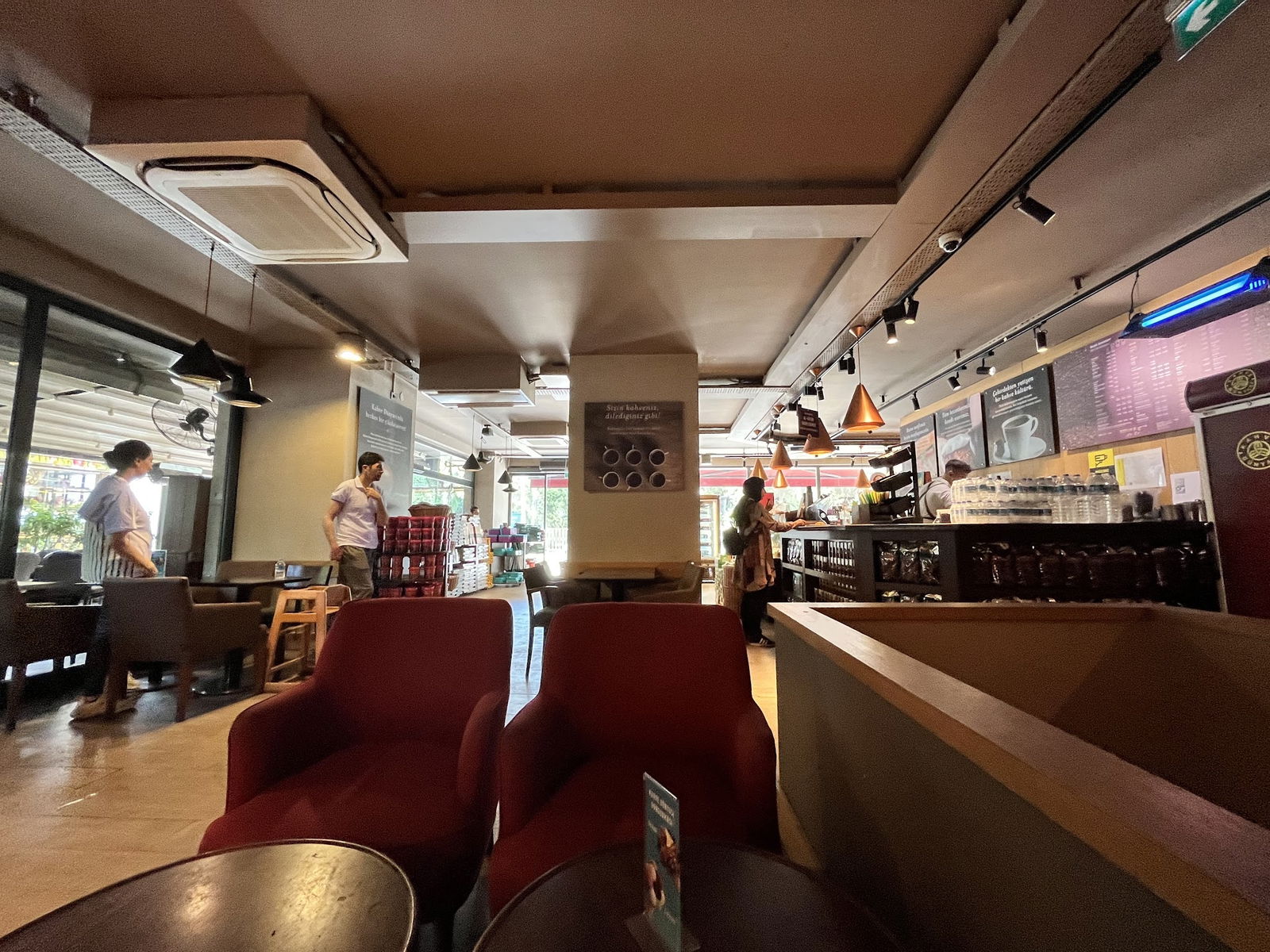 Kahve Dünyası - Adana Ziyapaşa