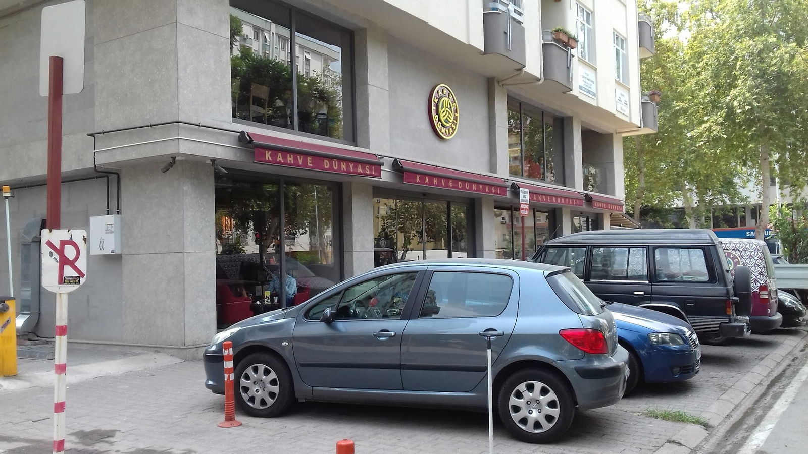 Kahve Dünyası - Adana Ziyapaşa