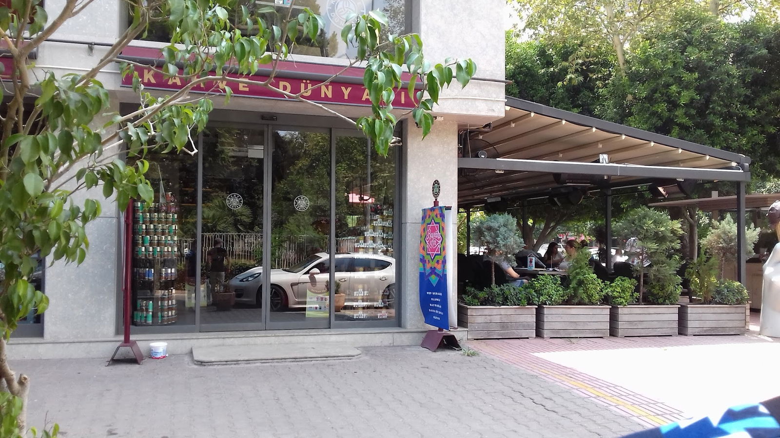 Kahve Dünyası - Adana Ziyapaşa