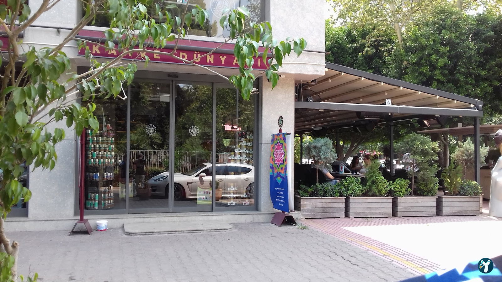 Kahve Dünyası - Adana Ziyapaşa