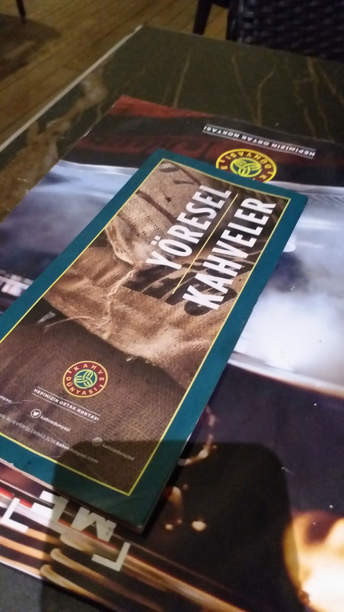 Kahve Dünyası - Adana Ziyapaşa