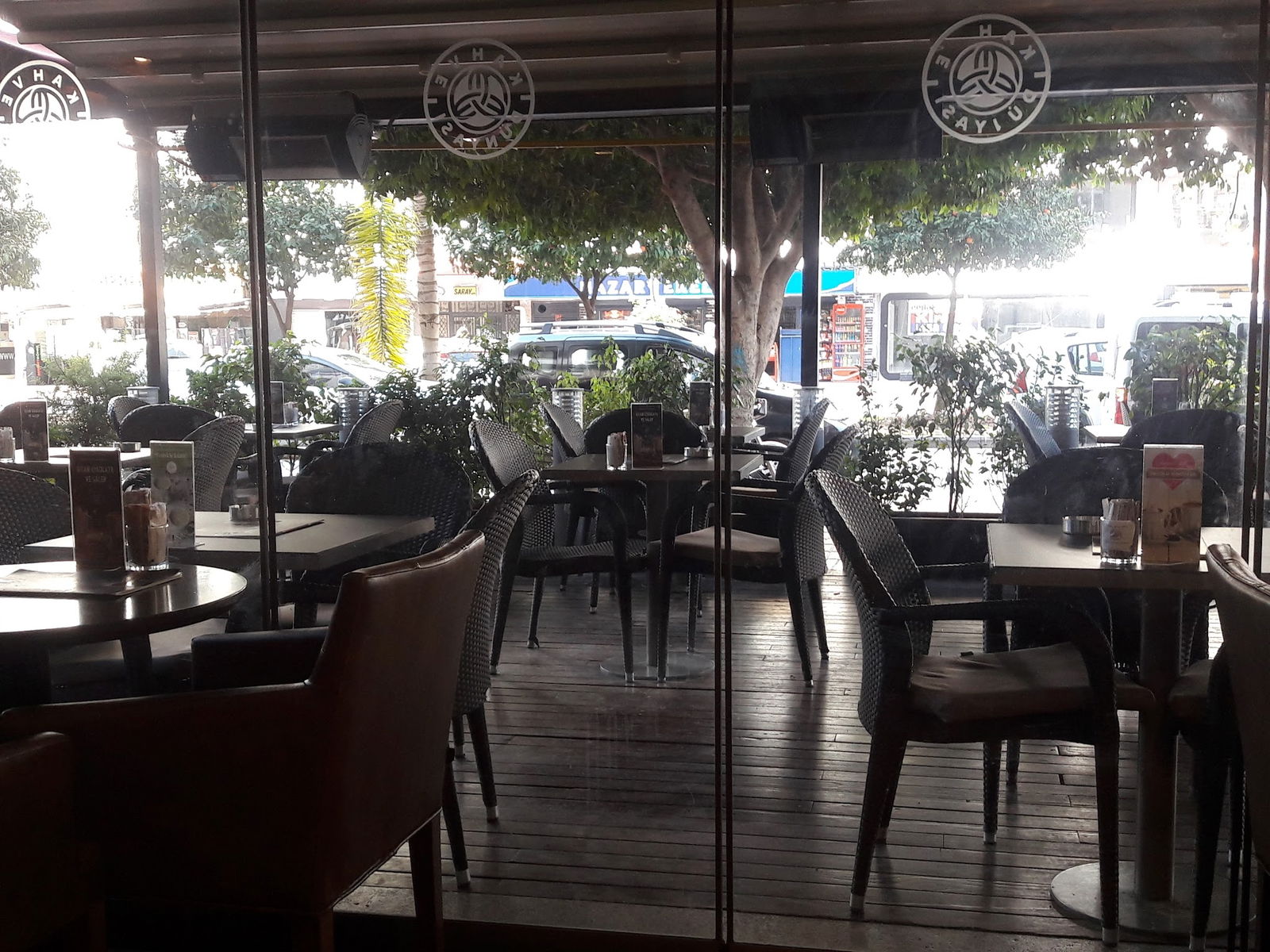 Kahve Dünyası - Adana Ziyapaşa