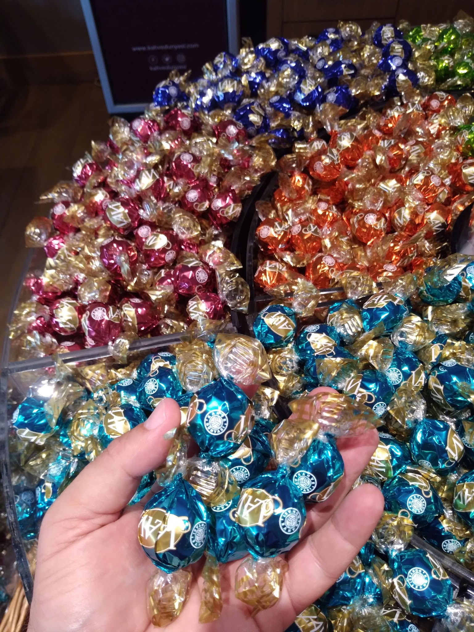 Kahve Dünyası - Adana Ziyapaşa