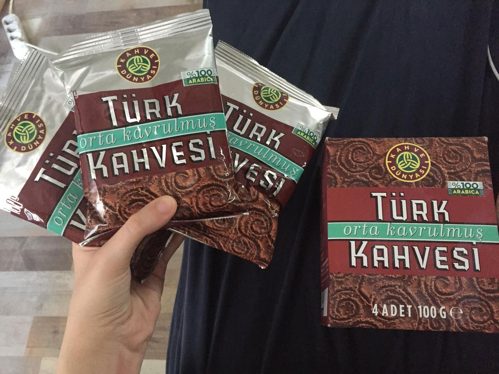 Kahve Dünyası - Adana Ziyapaşa