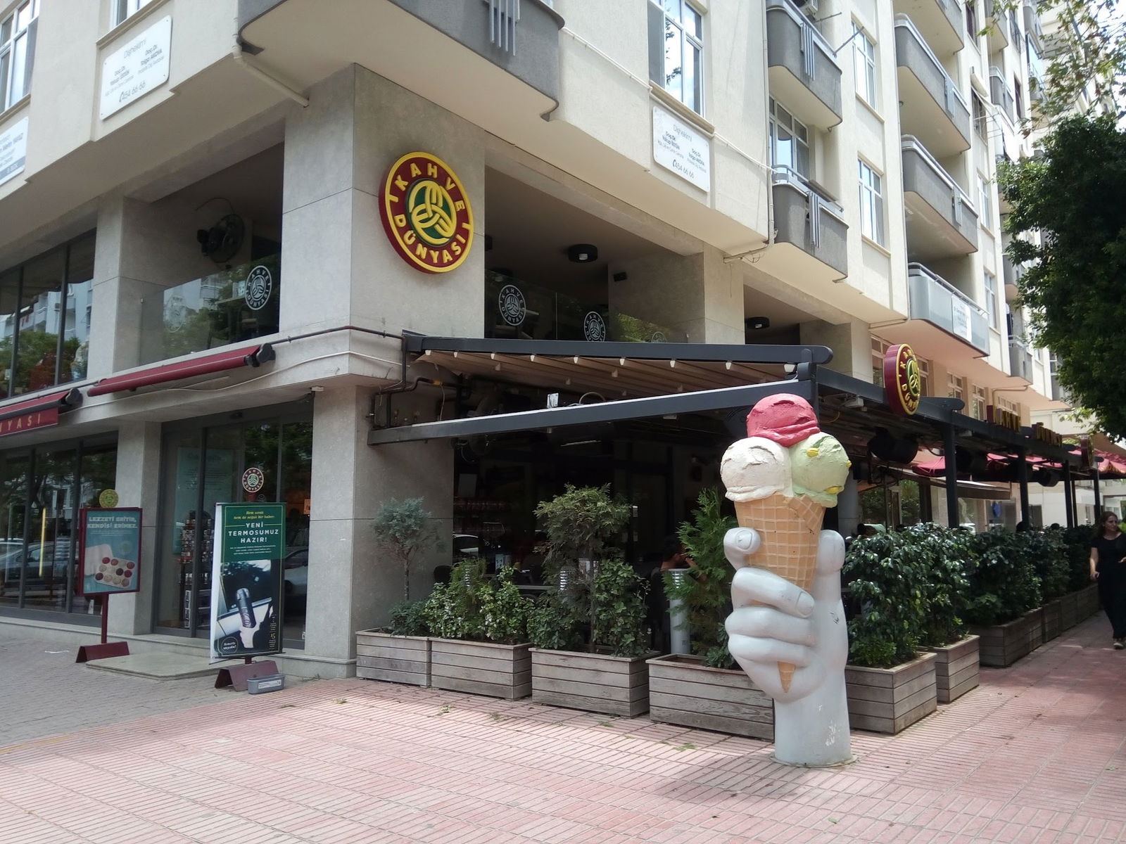 Kahve Dünyası - Adana Ziyapaşa