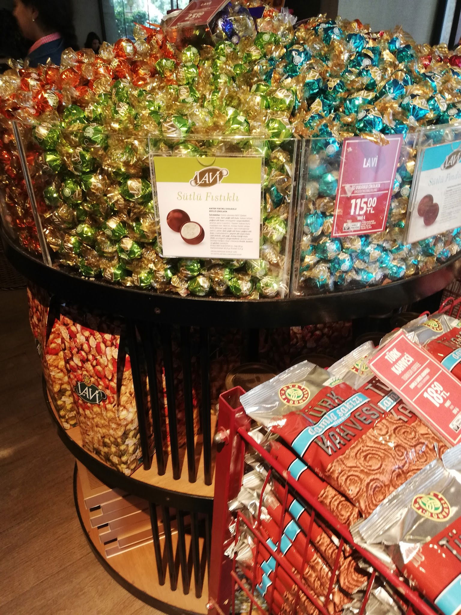 Kahve Dünyası - Adana Ziyapaşa