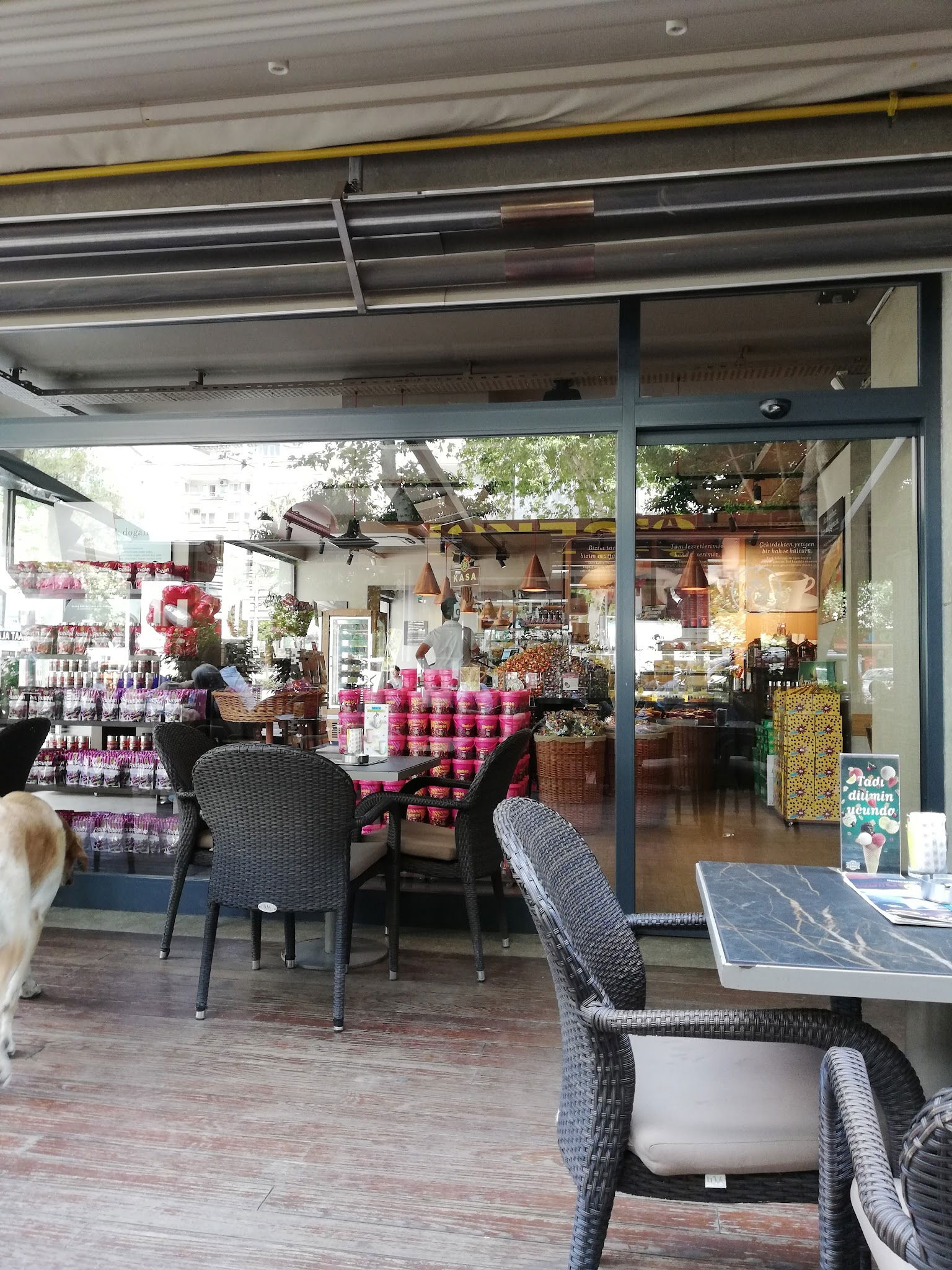 Kahve Dünyası - Adana Ziyapaşa