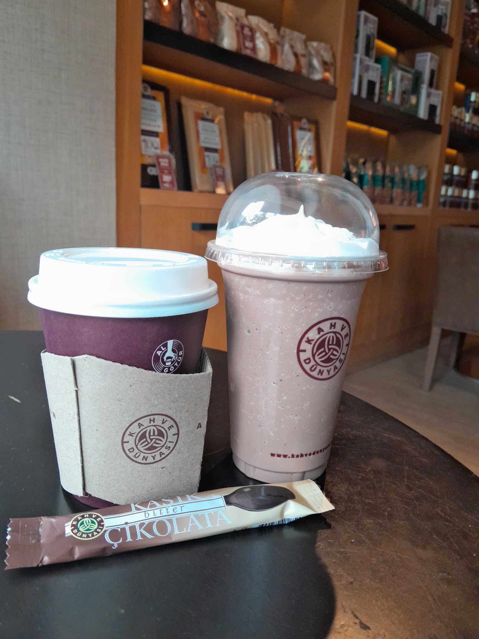 Kahve Dünyası - Adana Ziyapaşa