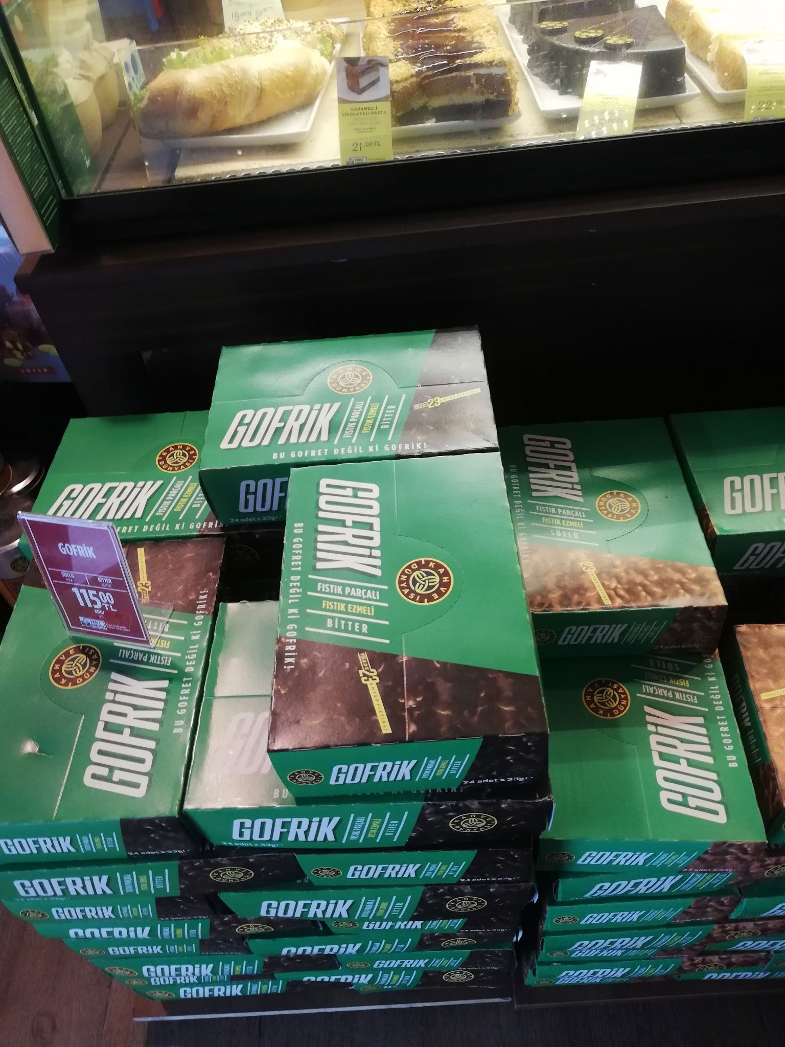 Kahve Dünyası - Adana Ziyapaşa