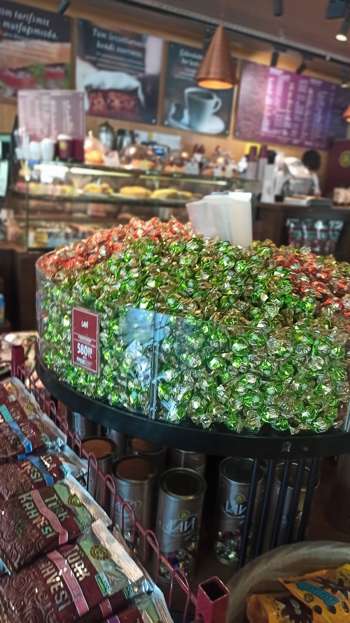 Kahve Dünyası - Adana Ziyapaşa