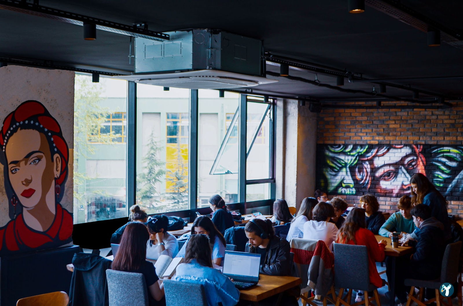 Arabica Coffee House Yenimahalle - İvedik Metro