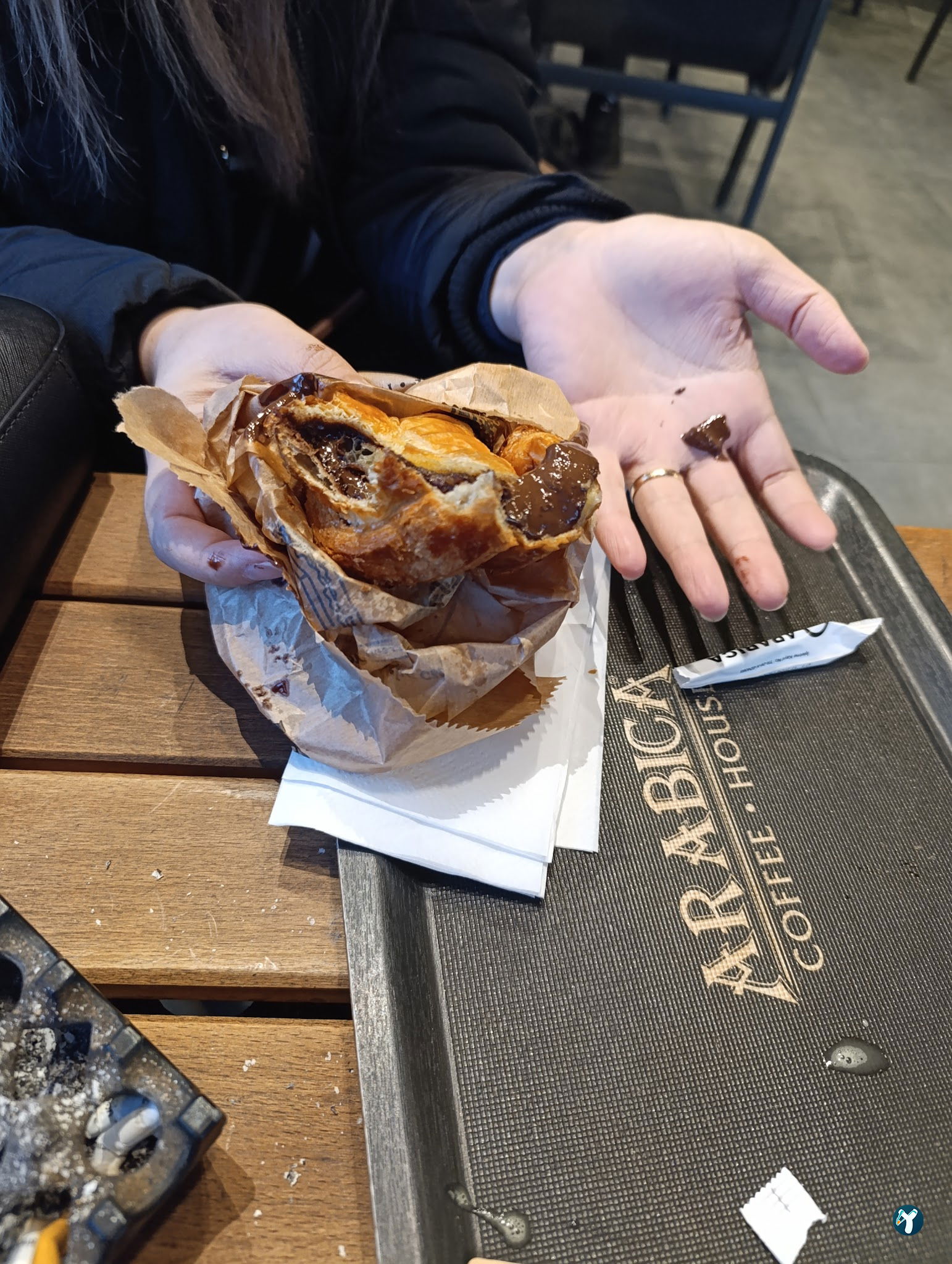 Arabica Coffee House Yenimahalle - İvedik Metro