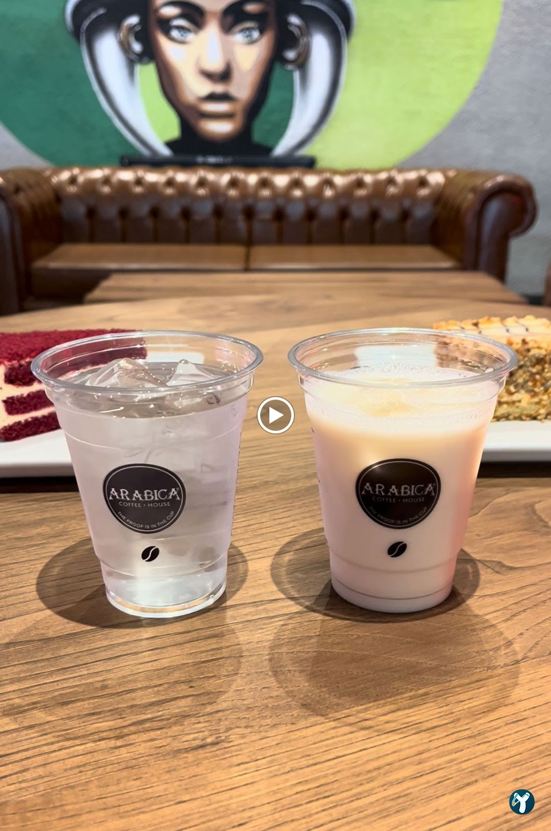 Arabica Coffee House Yenimahalle - İvedik Metro