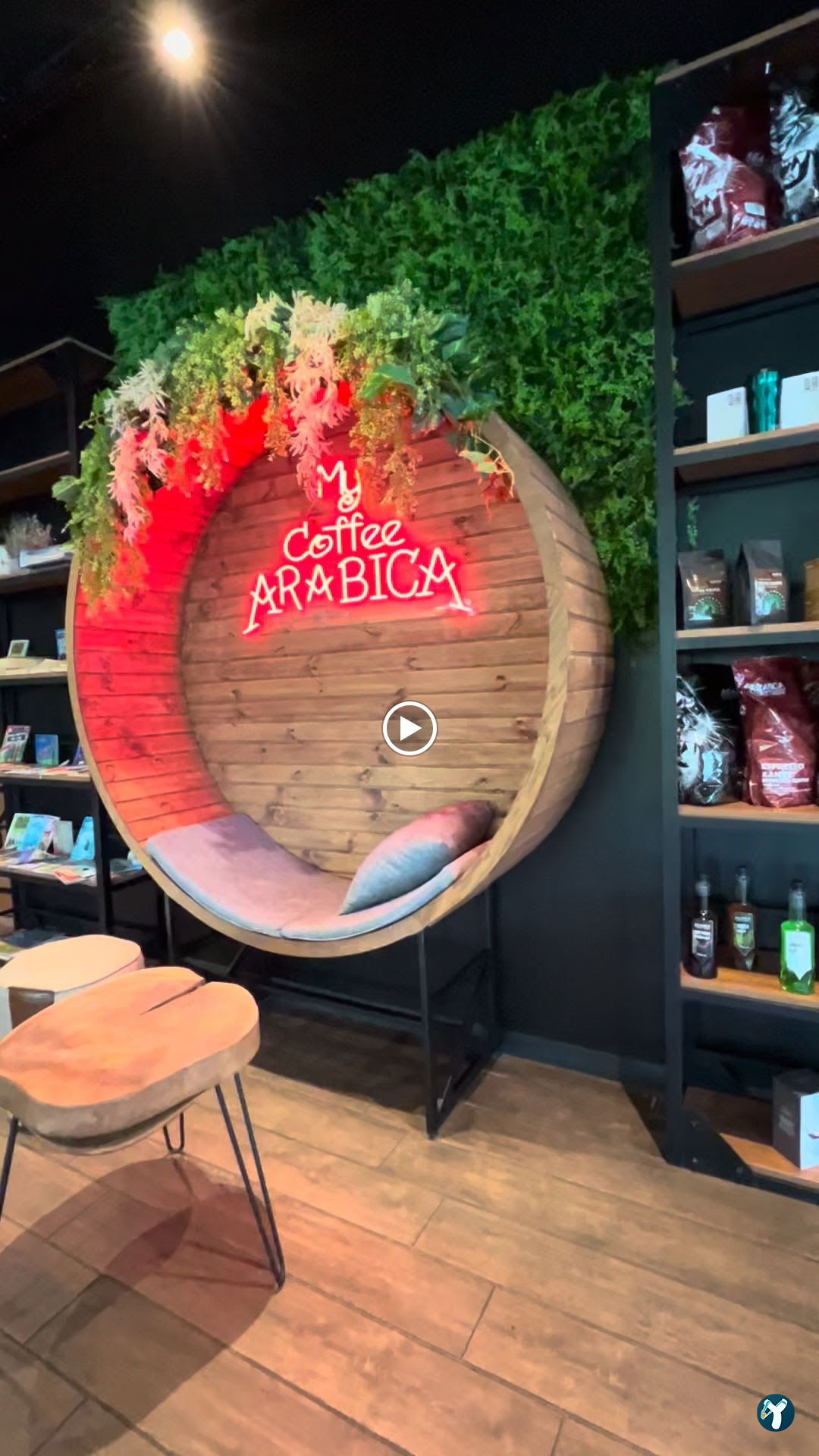 Arabica Coffee House Yenimahalle - İvedik Metro