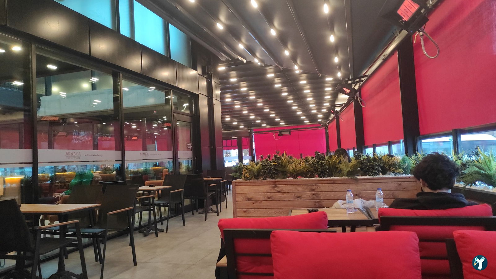 Arabica Coffee House Yenimahalle - İvedik Metro