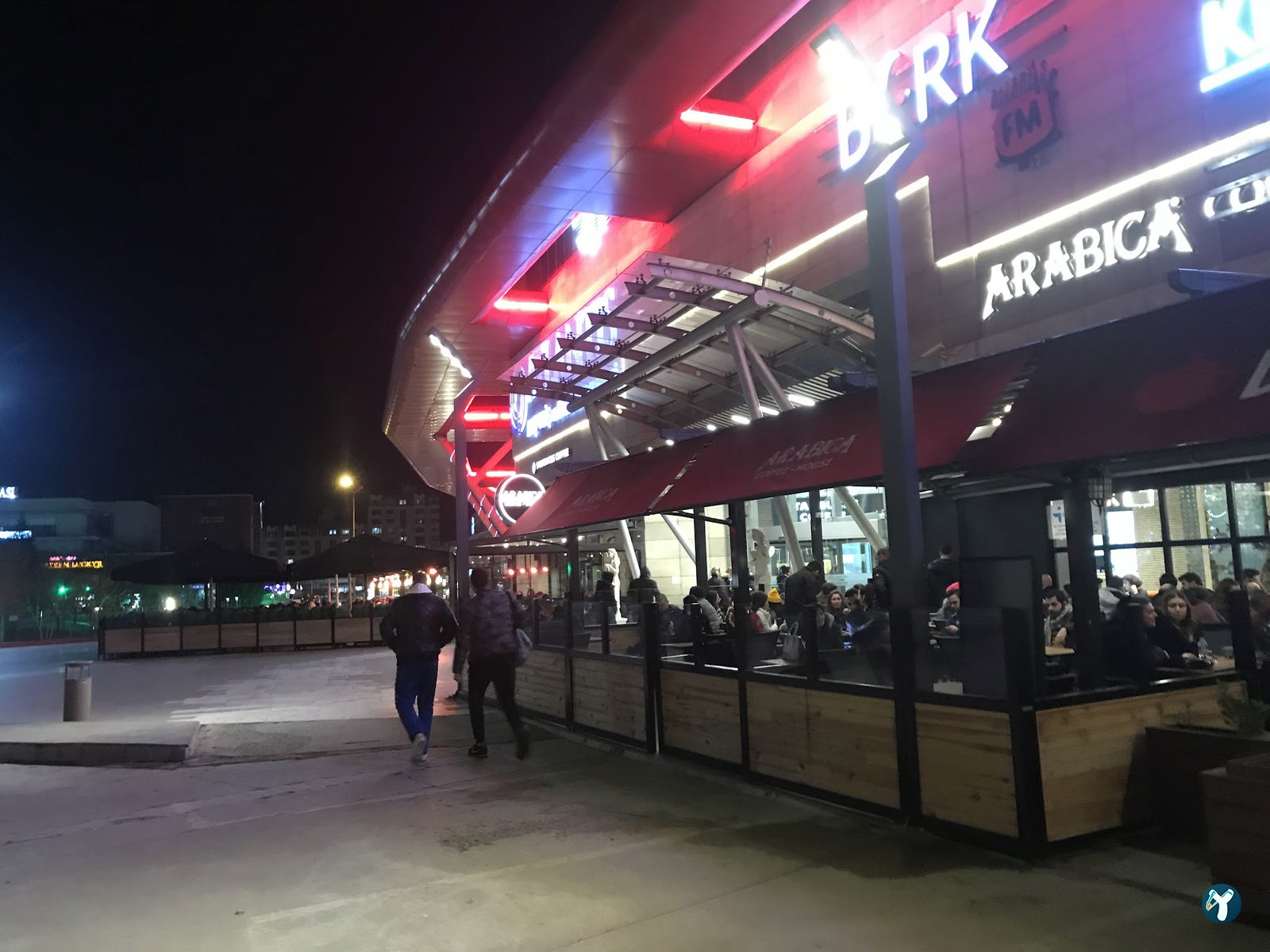 Arabica Coffee House Yenimahalle - İvedik Metro