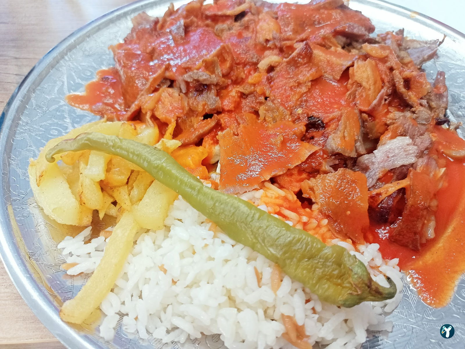 İpekyolu Döner Pi̇de Kebap Salonu