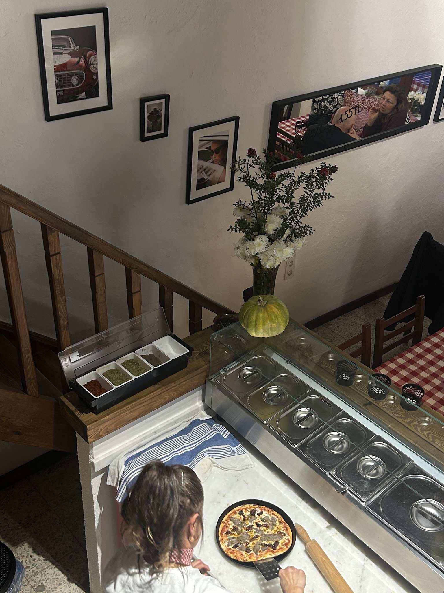 Mammaroma Pizza