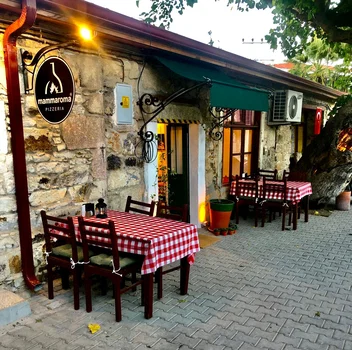 Mammaroma Pizza resimleri