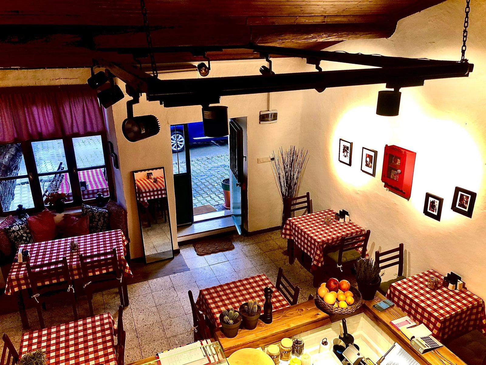 Mammaroma Pizza