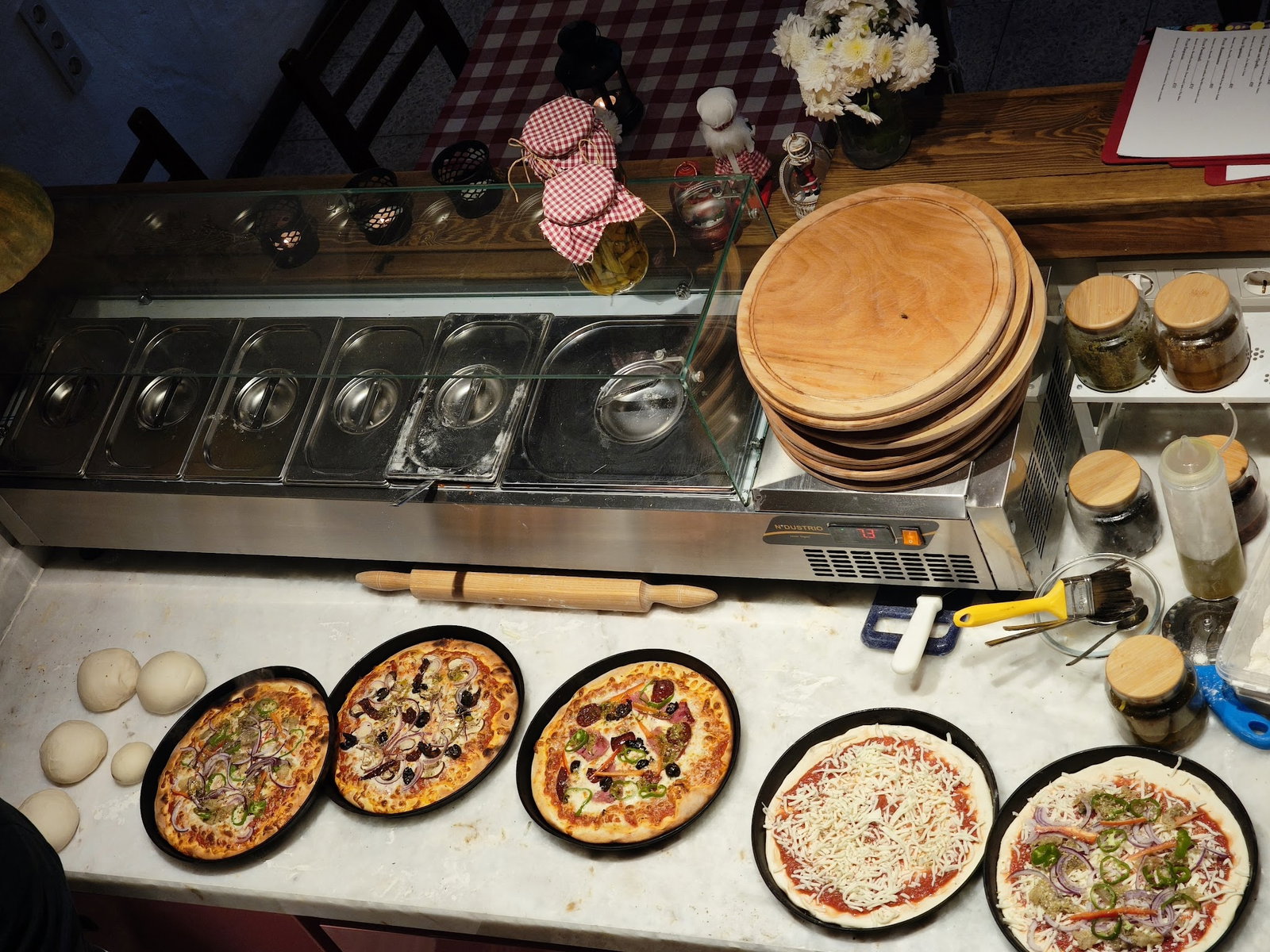 Mammaroma Pizza