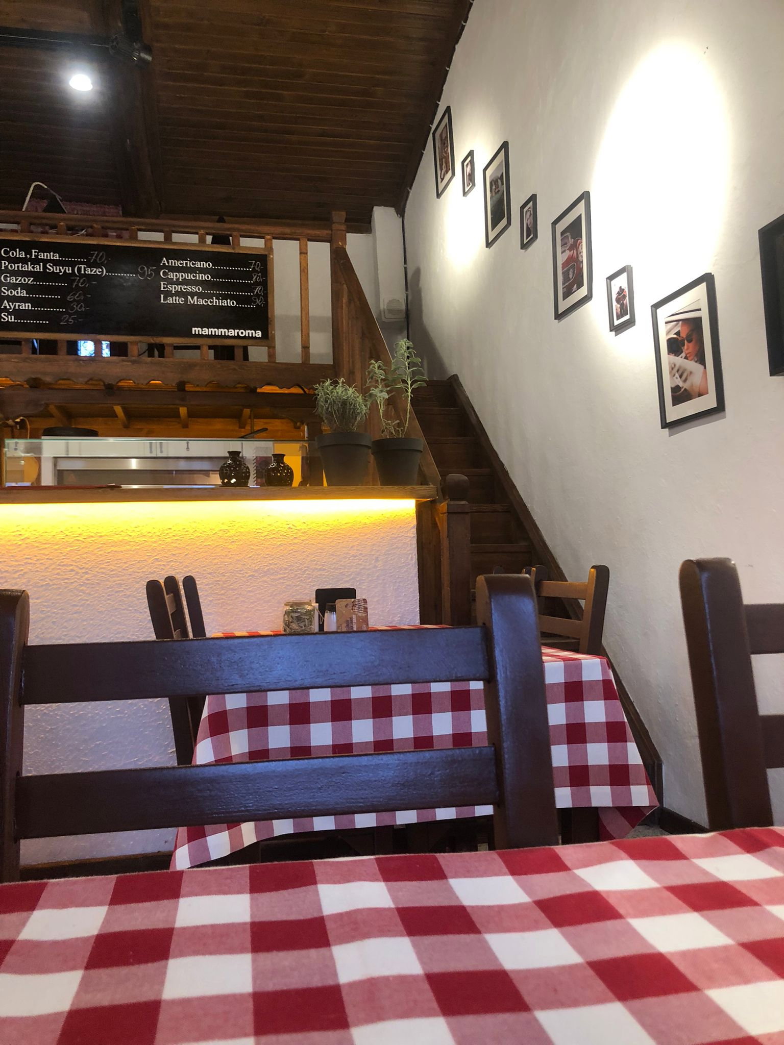 Mammaroma Pizza