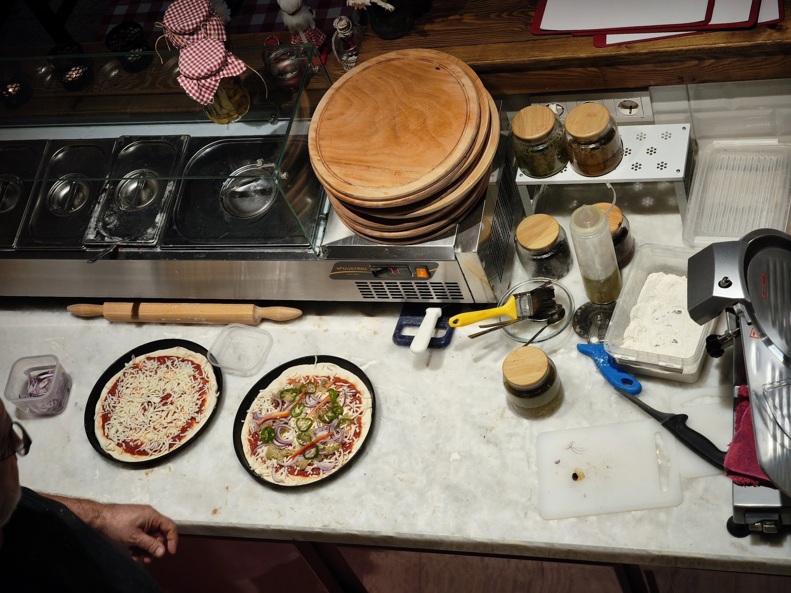 Mammaroma Pizza
