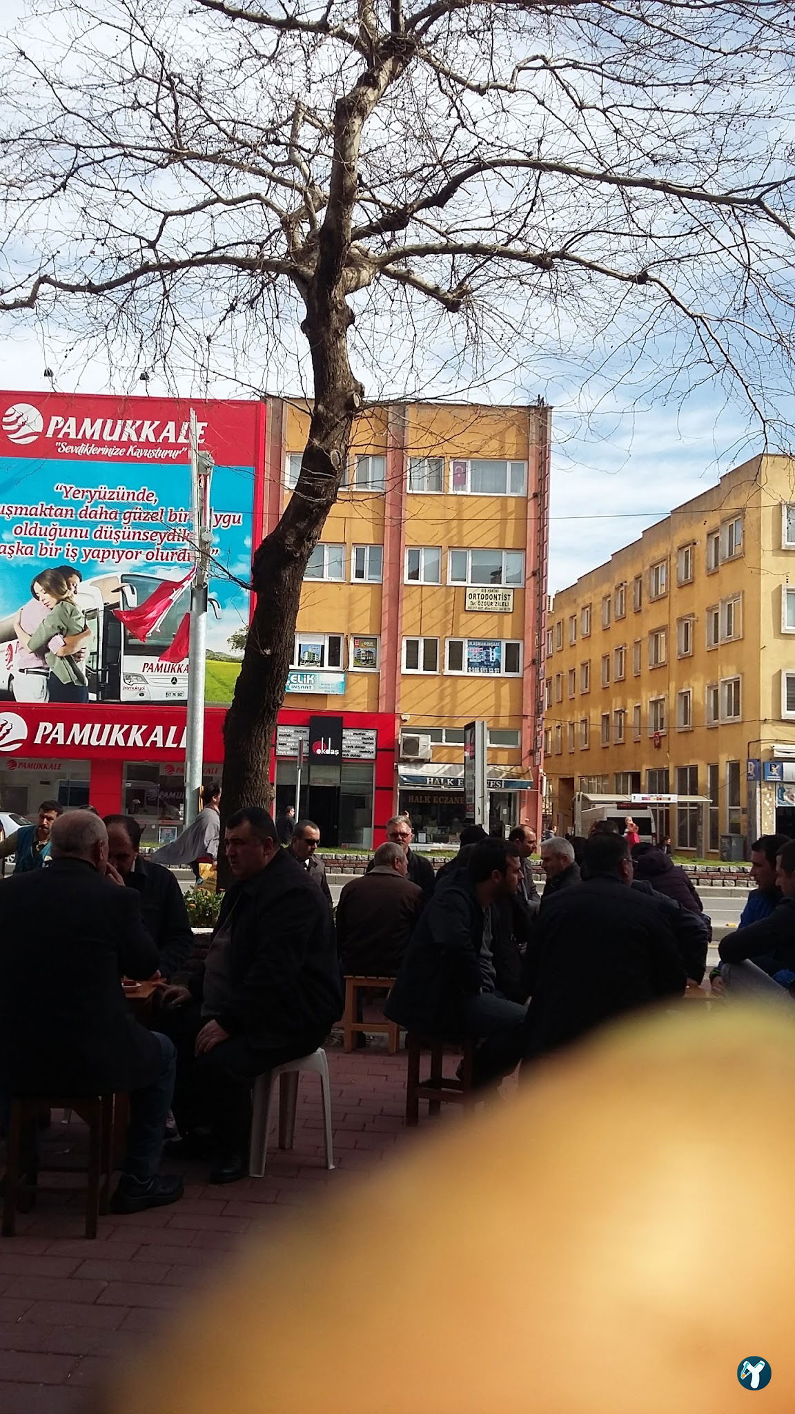 Cinaralti Cay Evi