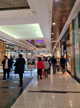 Cepa Avm B&H Coffee resimleri