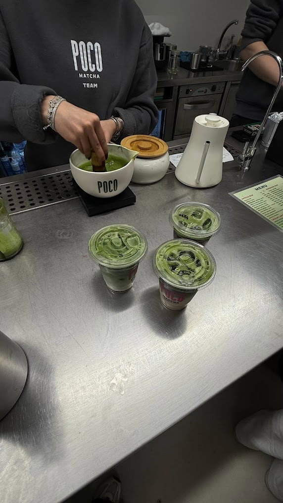 POCO Coffee & Matcha Bar
