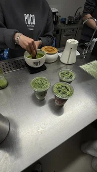 POCO Coffee & Matcha Bar resimleri