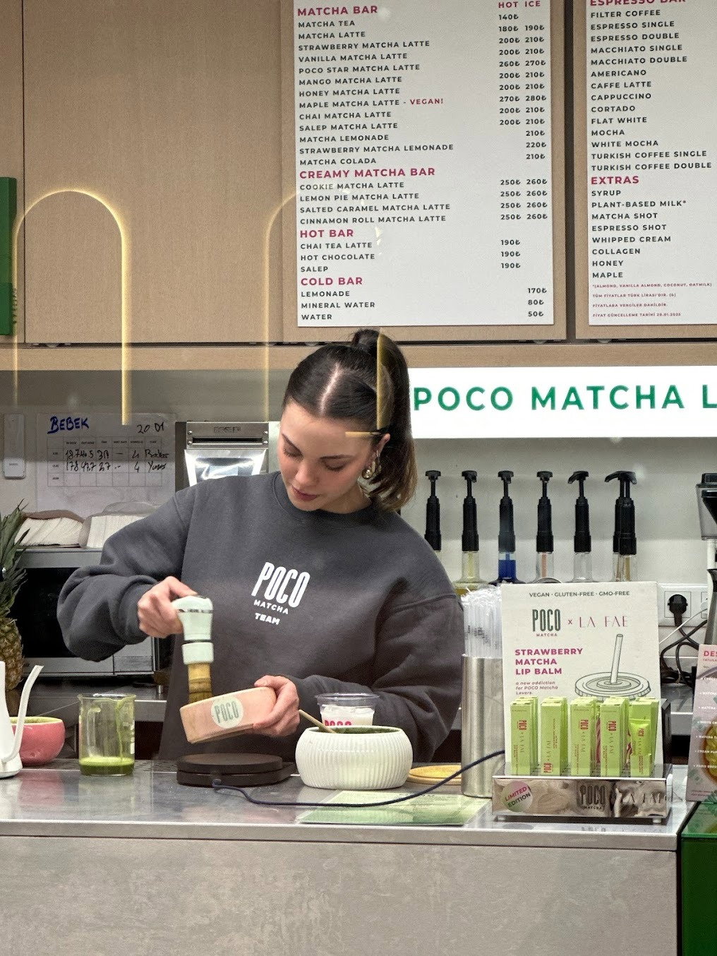 POCO Coffee & Matcha Bar