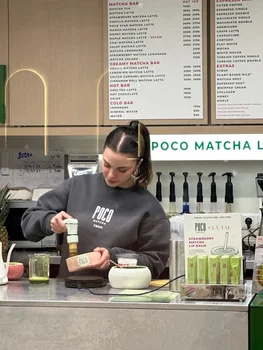 POCO Coffee & Matcha Bar resimleri