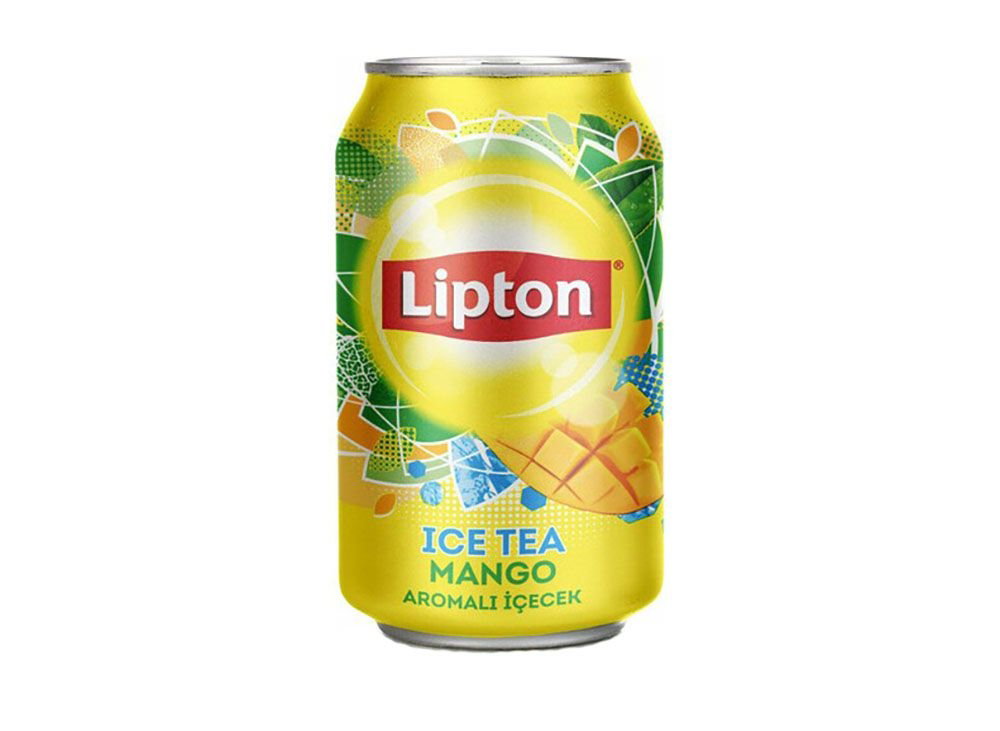 Lipton Ice Tea Mango (33 cl.)