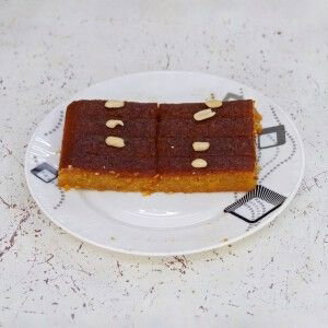 Şambali Tatlısı (300 gr.)