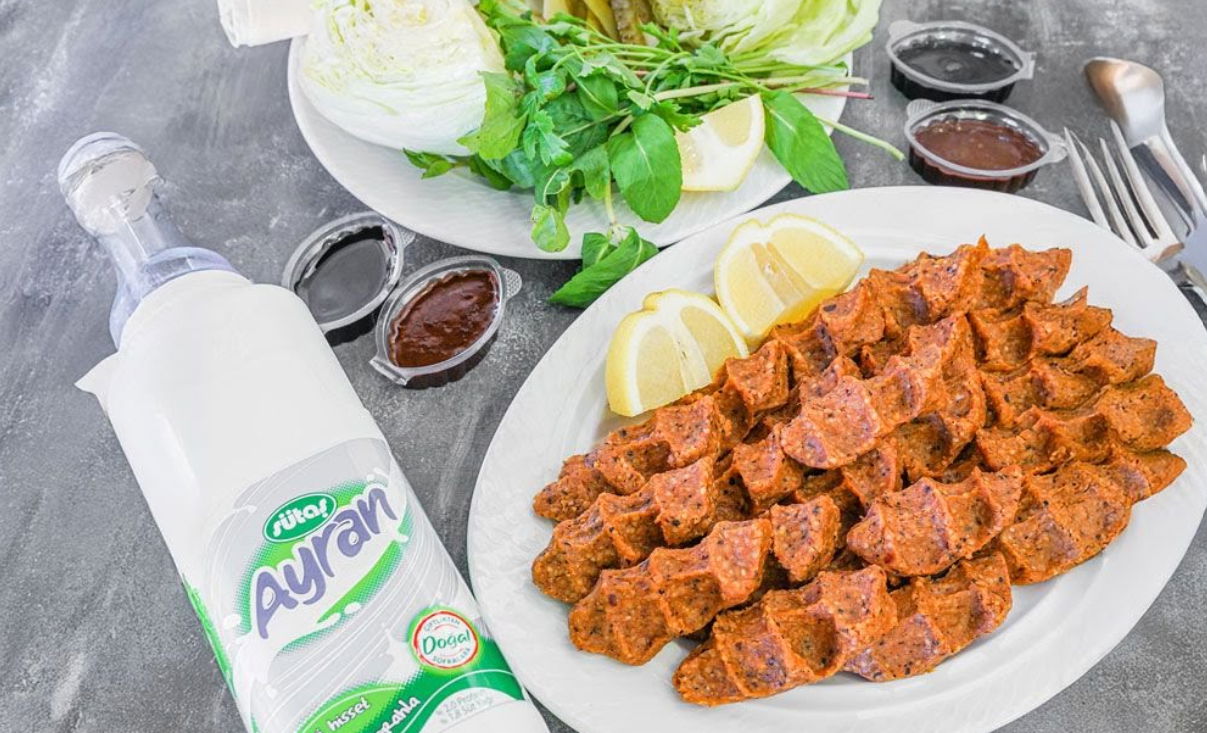 Aydamak Ciğkofte