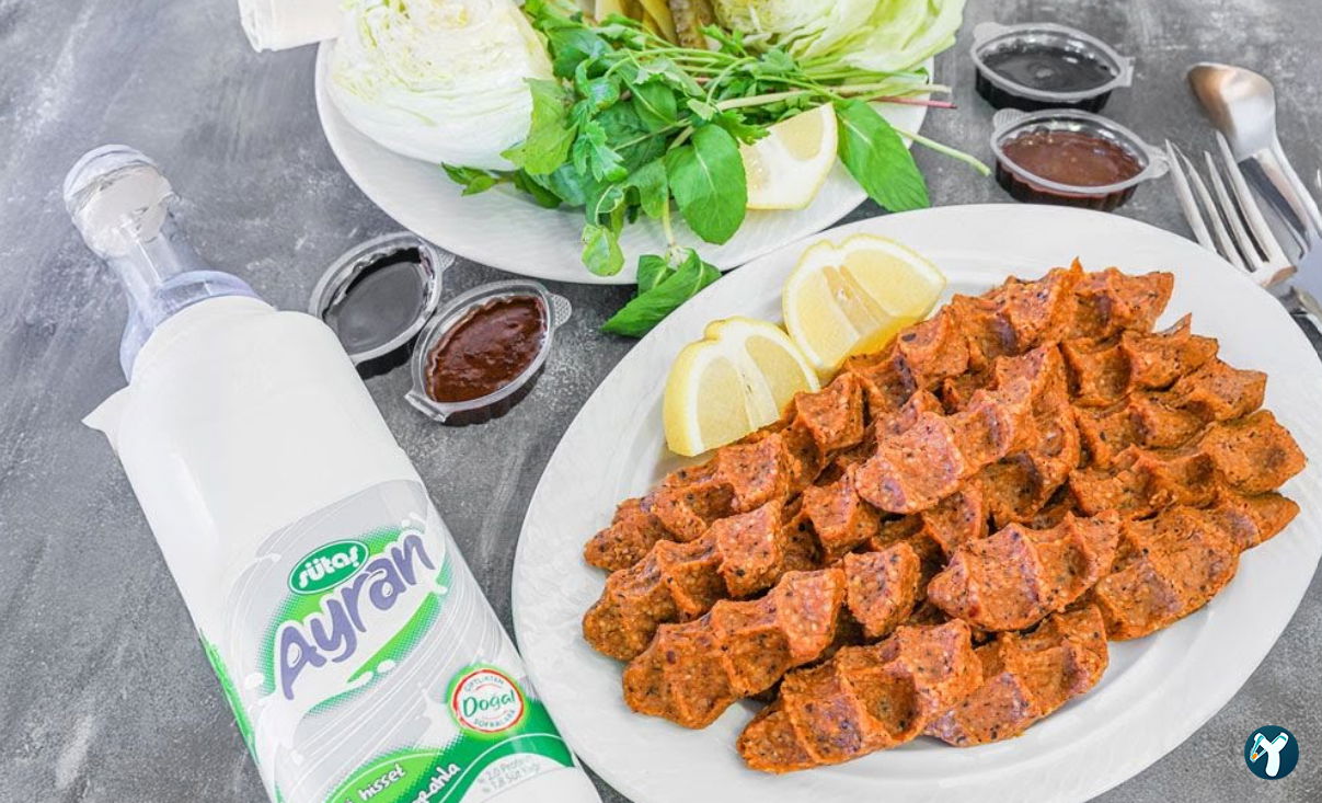 Aydamak Ciğkofte