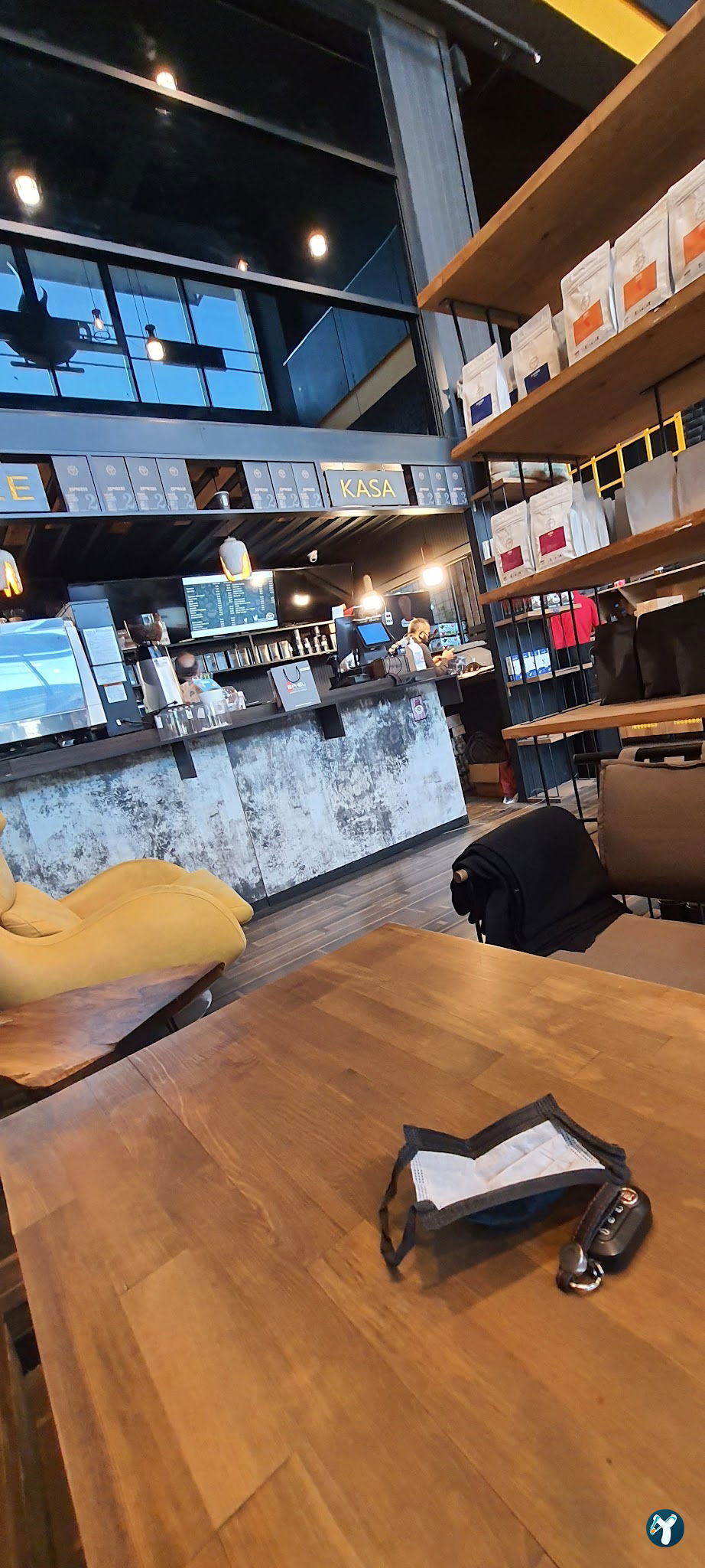Gespetto Coffee Shop & Roastery
