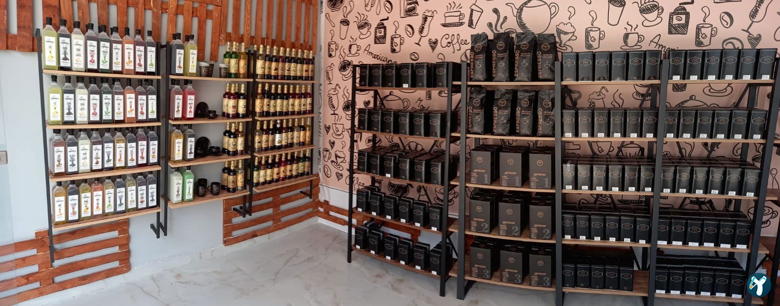 Gespetto Coffee Shop & Roastery