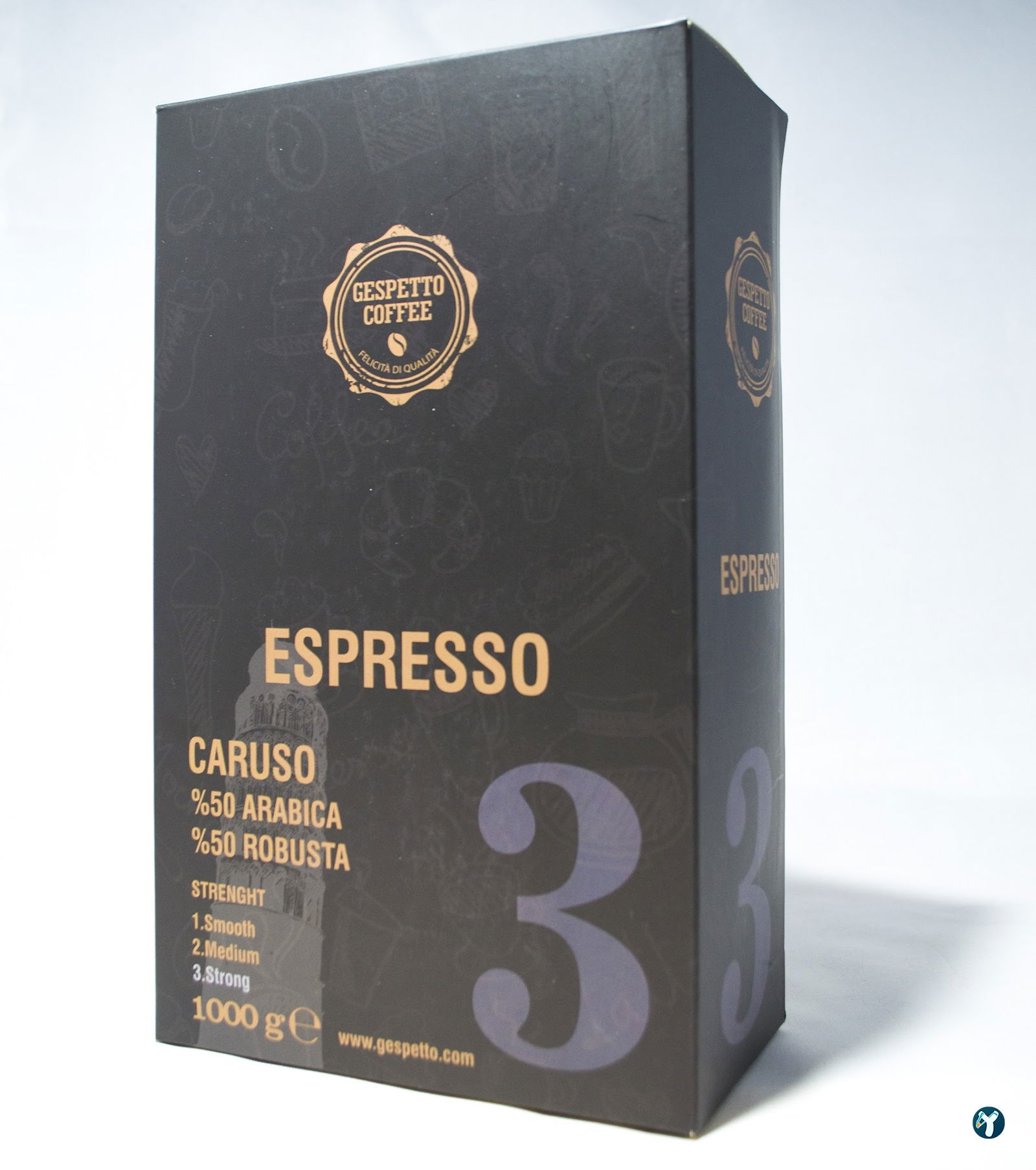 Gespetto Coffee Shop & Roastery