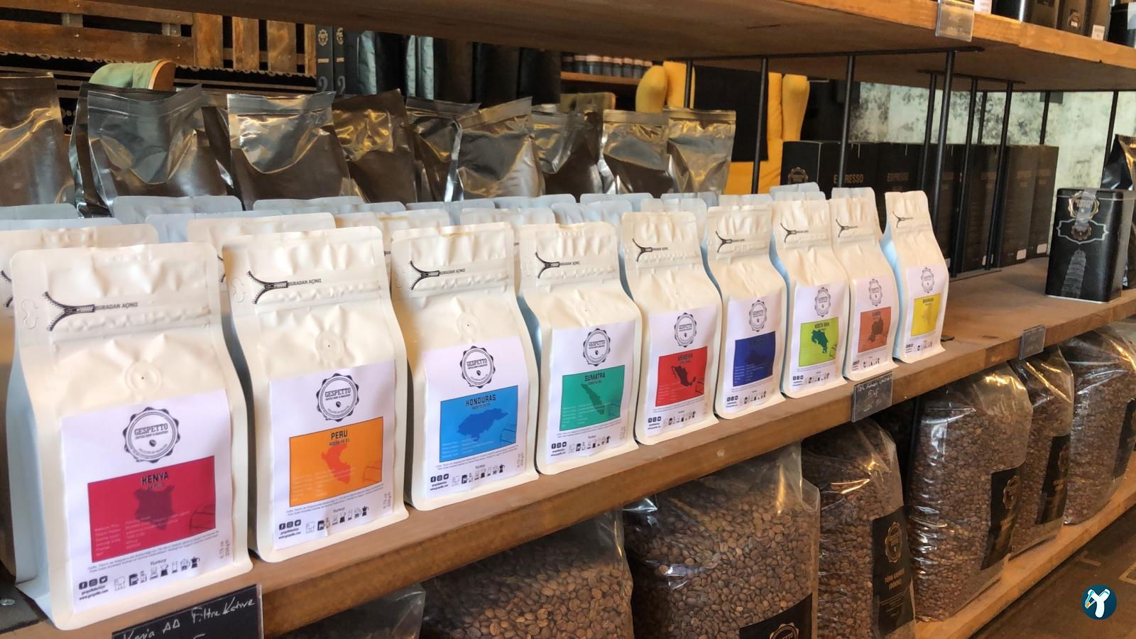 Gespetto Coffee Shop & Roastery