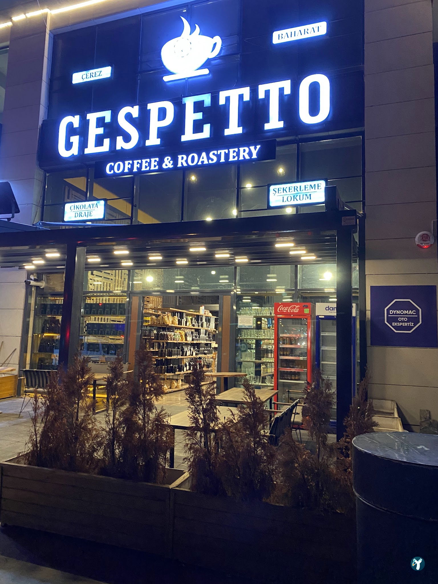 Gespetto Coffee Shop & Roastery