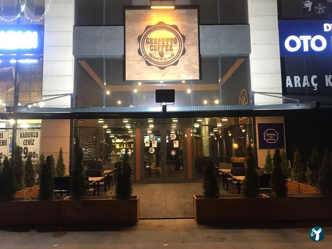 Gespetto Coffee Shop & Roastery