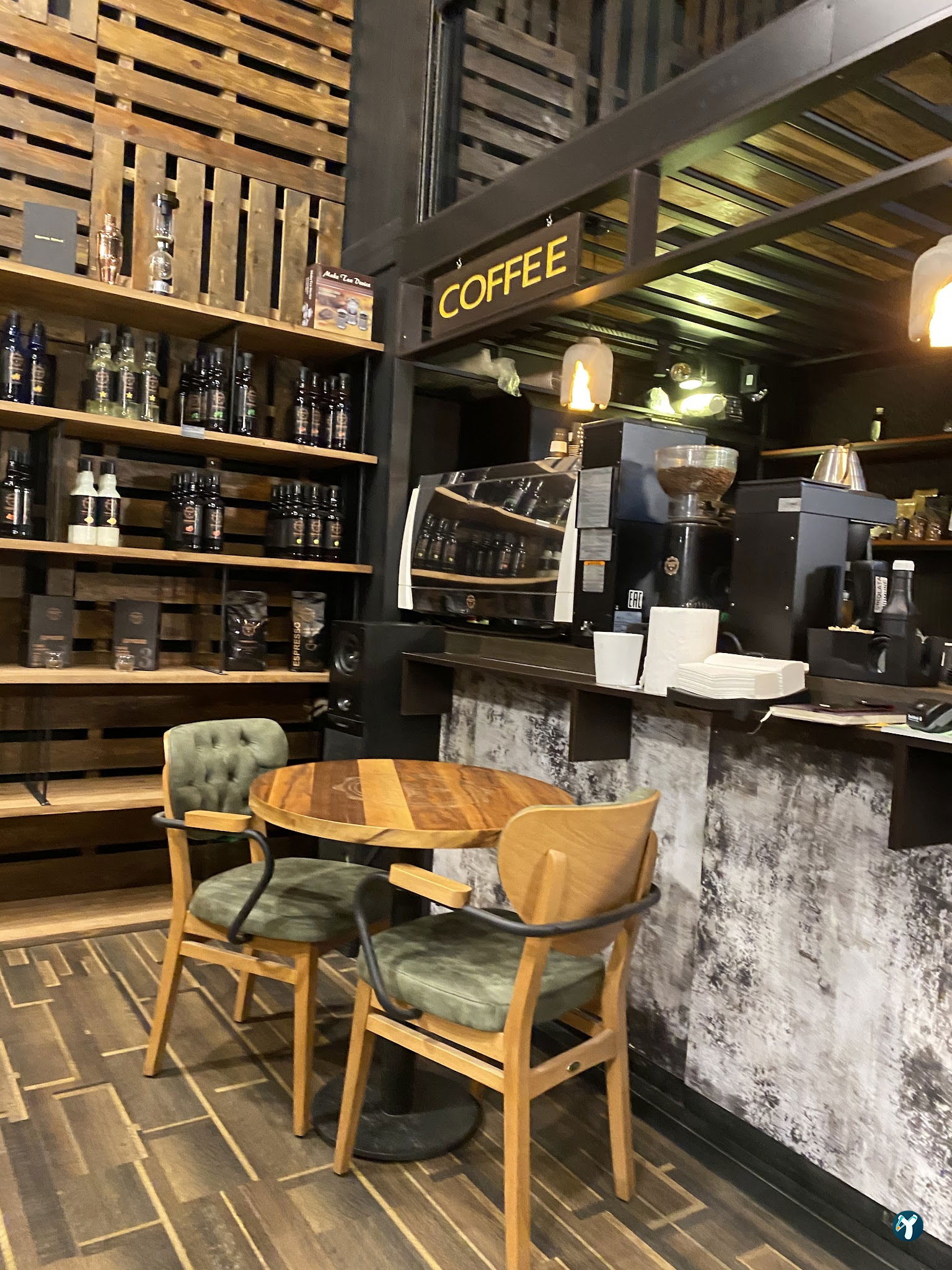 Gespetto Coffee Shop & Roastery
