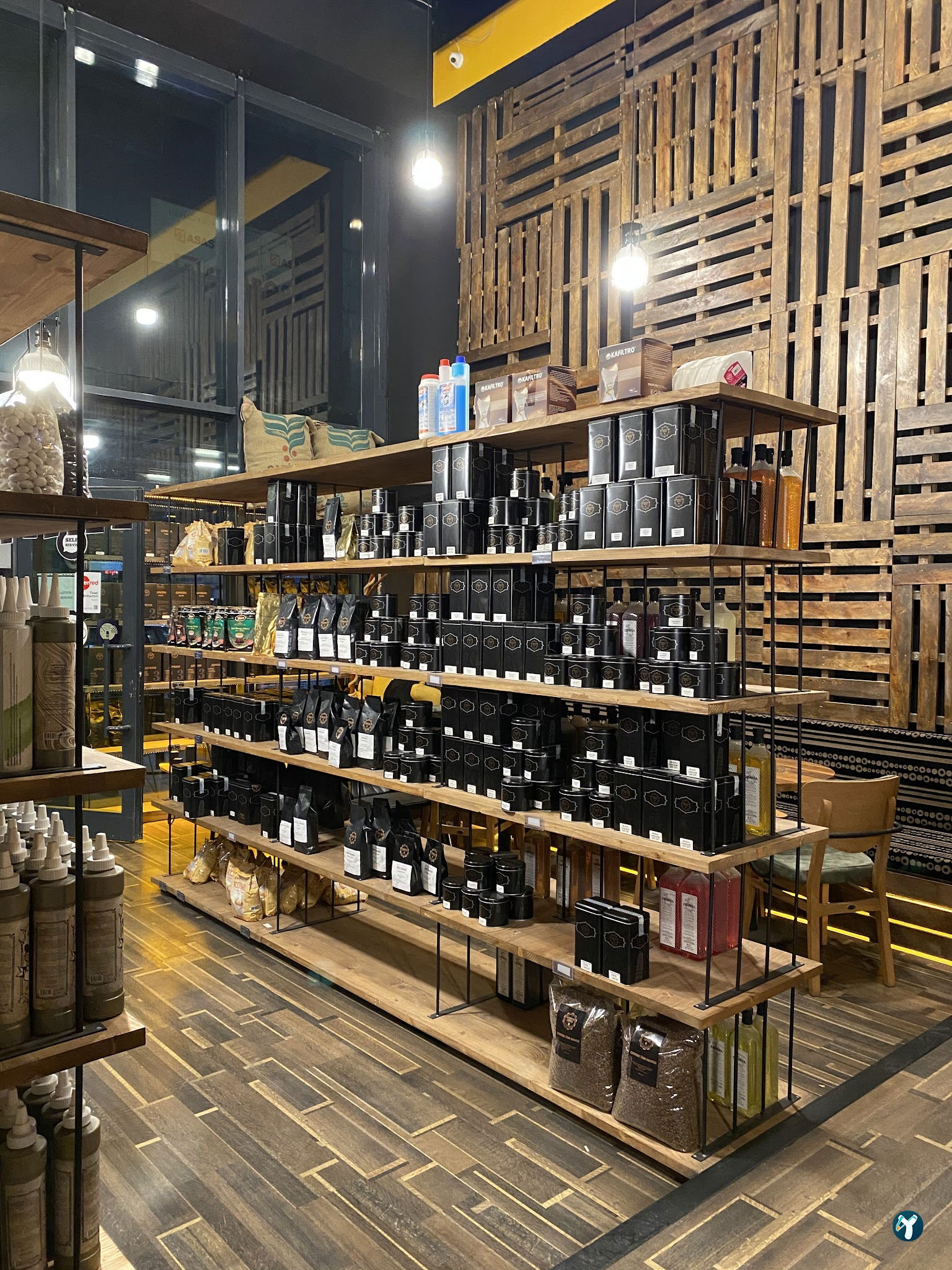 Gespetto Coffee Shop & Roastery
