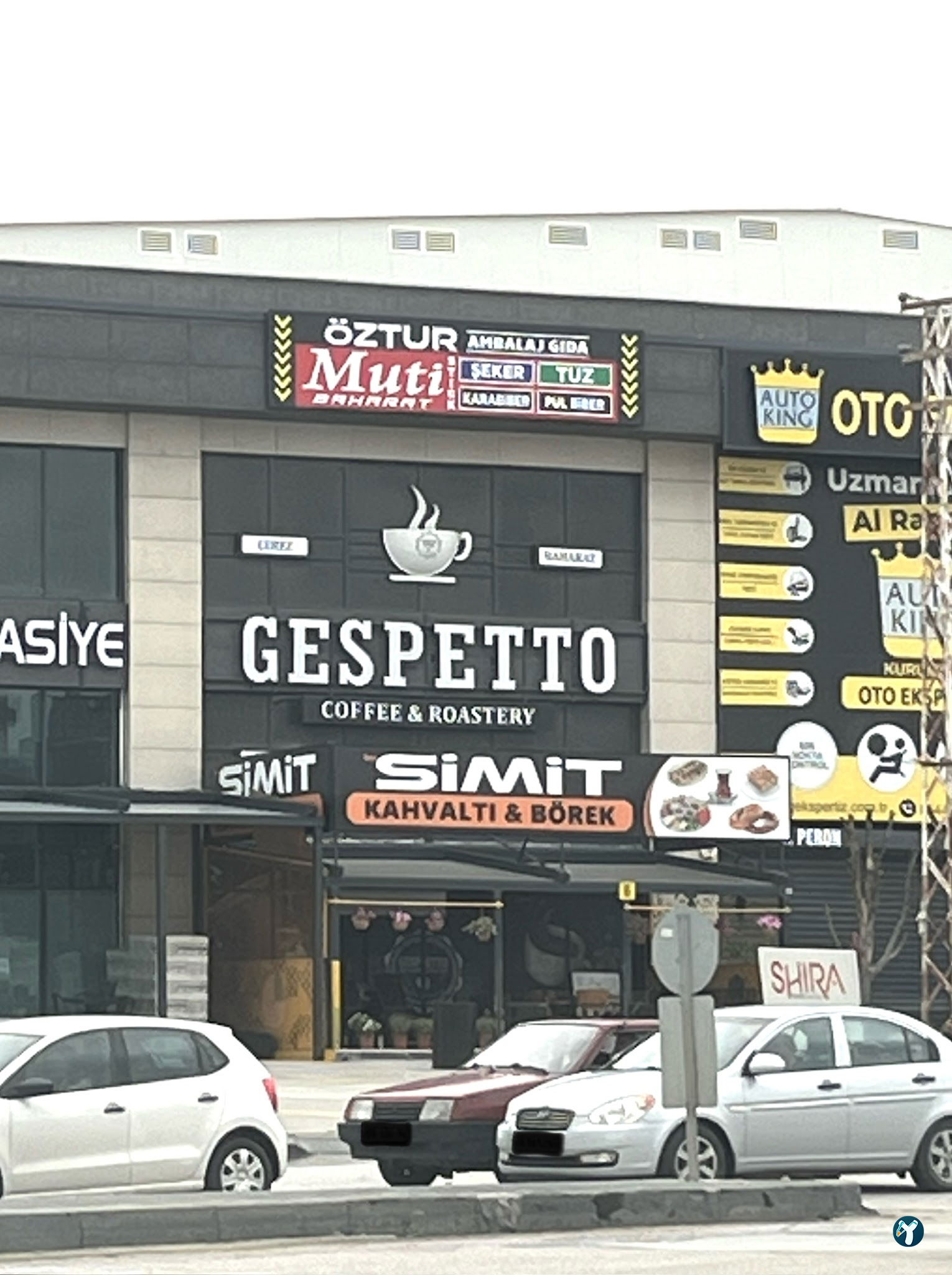 Gespetto Coffee Shop & Roastery