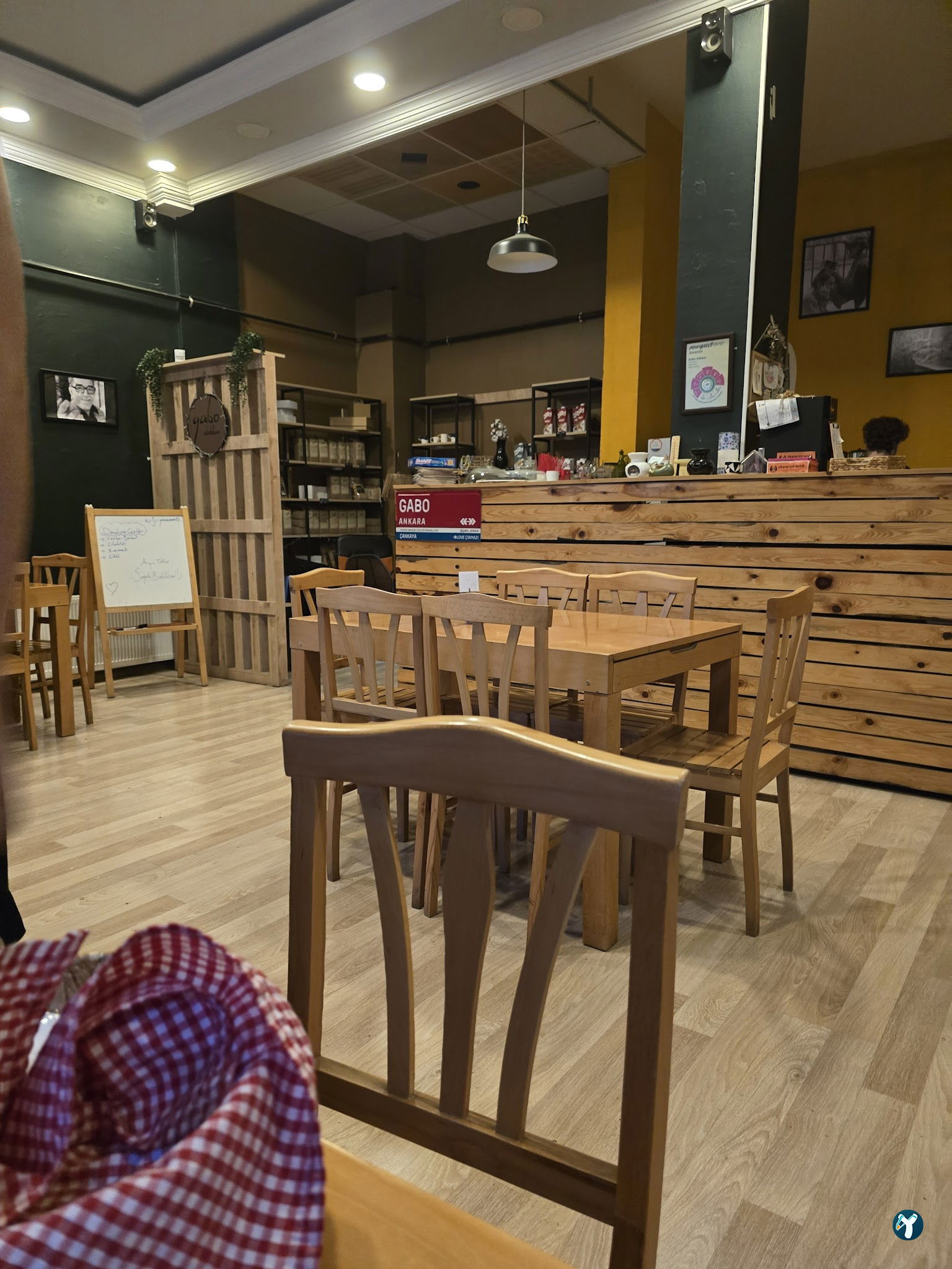 Gabo Kitchen Ankara