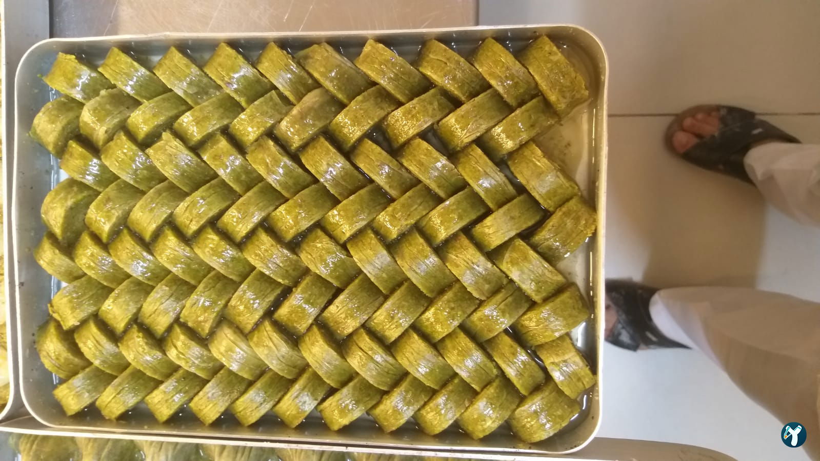 Demiroğlu Baklavaları Gaziemir