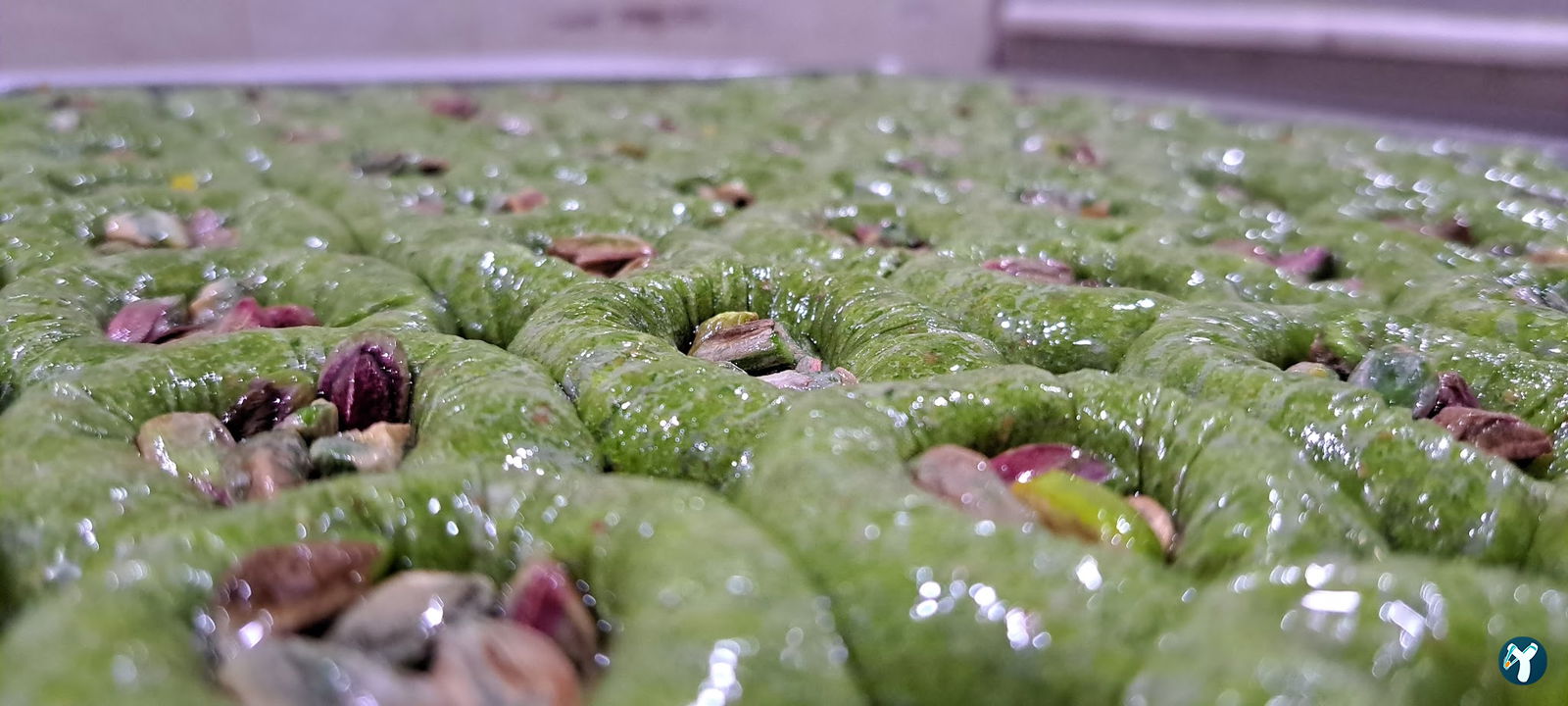 Demiroğlu Baklavaları Gaziemir